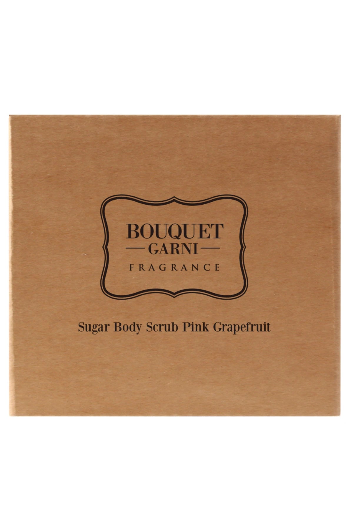 Sugar Body Scrub Pink Grapefruit – Pembe Greyfurt Özlü Şekerli Vücut Peelingi