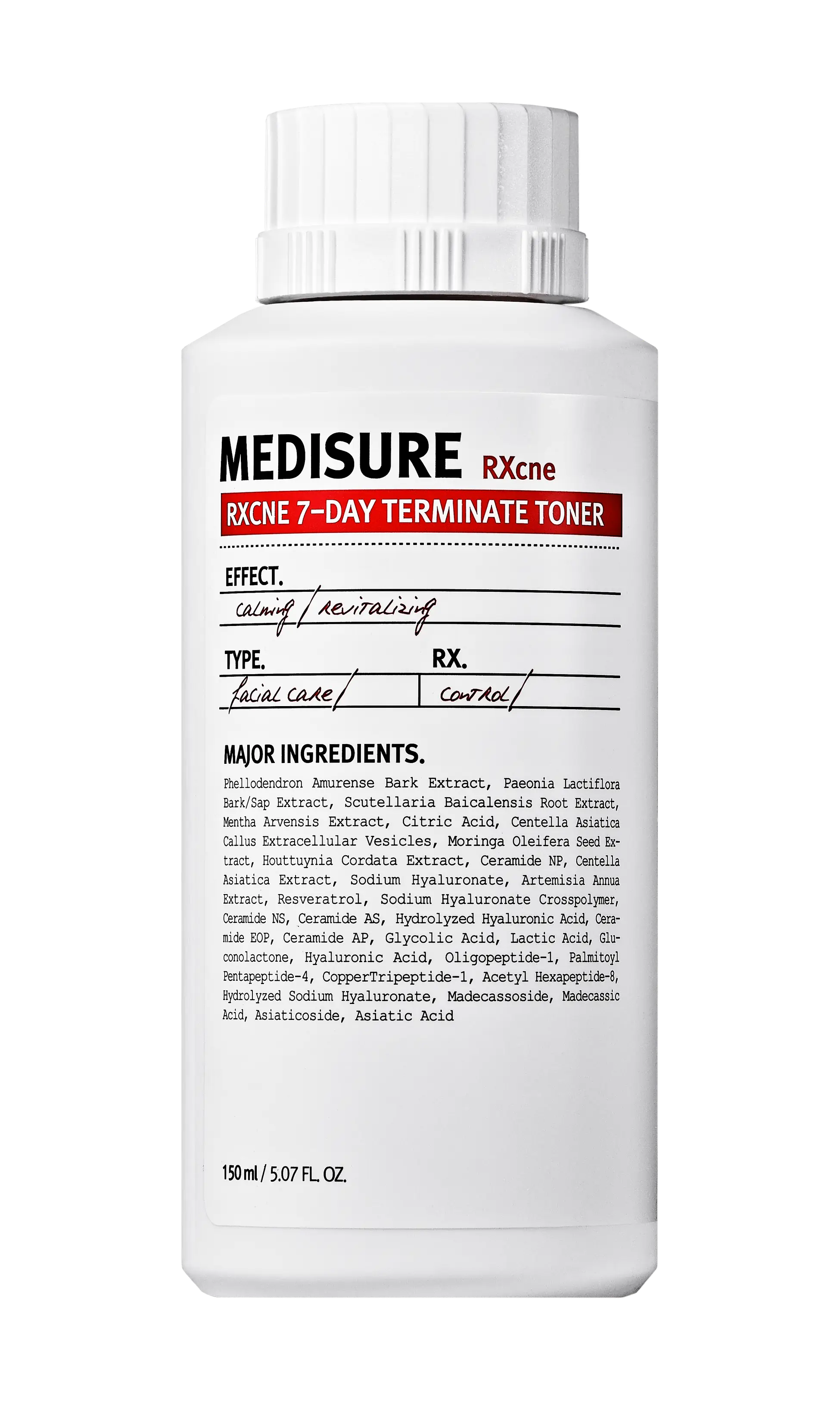 Medisure RXcne 7-Day Terminate Toner - 7 Günde Akneyi Azaltmaya Yardımcı Etkili Tonik 150 ml