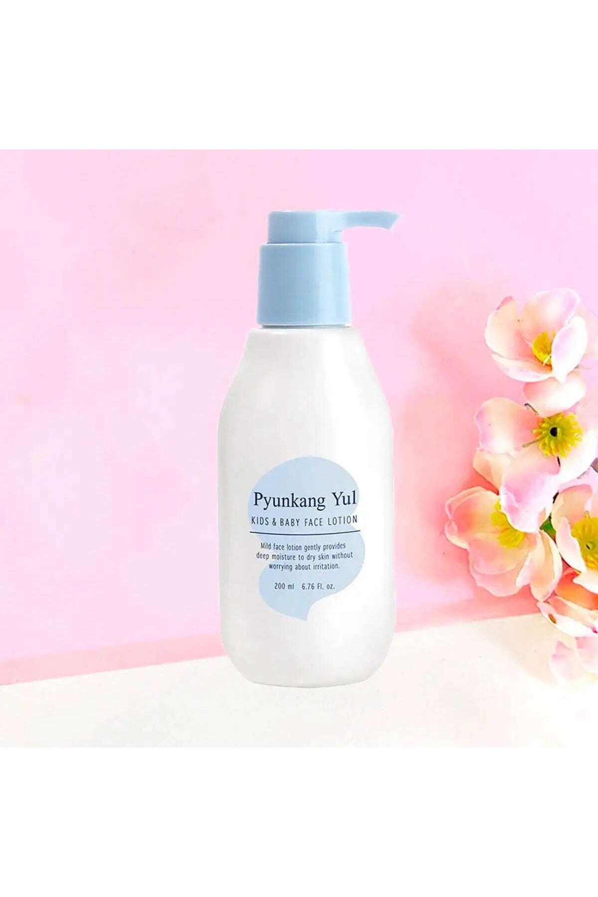 Pyunkang Yul Kids & Baby Face Lotion Bebek ve Çocuk Yüz Losyonu 200 ml