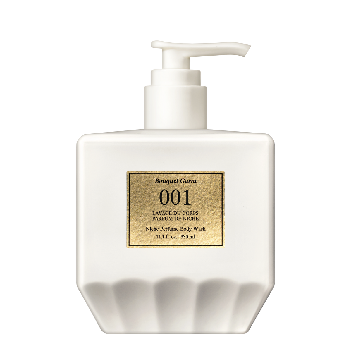 Bouquet Garni Niche Perfume Body Wash 001 Bouquet Garni Niche Parfümlü Duş Jeli 1 No'lu