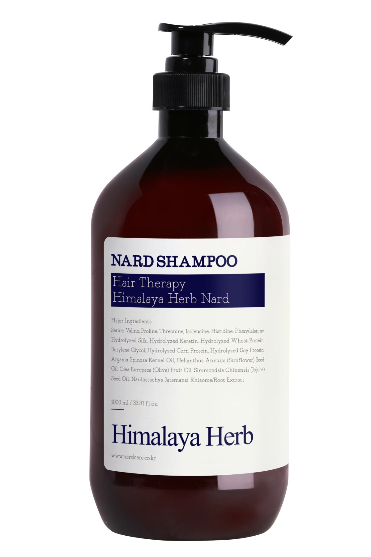 Nard Shampoo Lavender Musk 1000 Ml