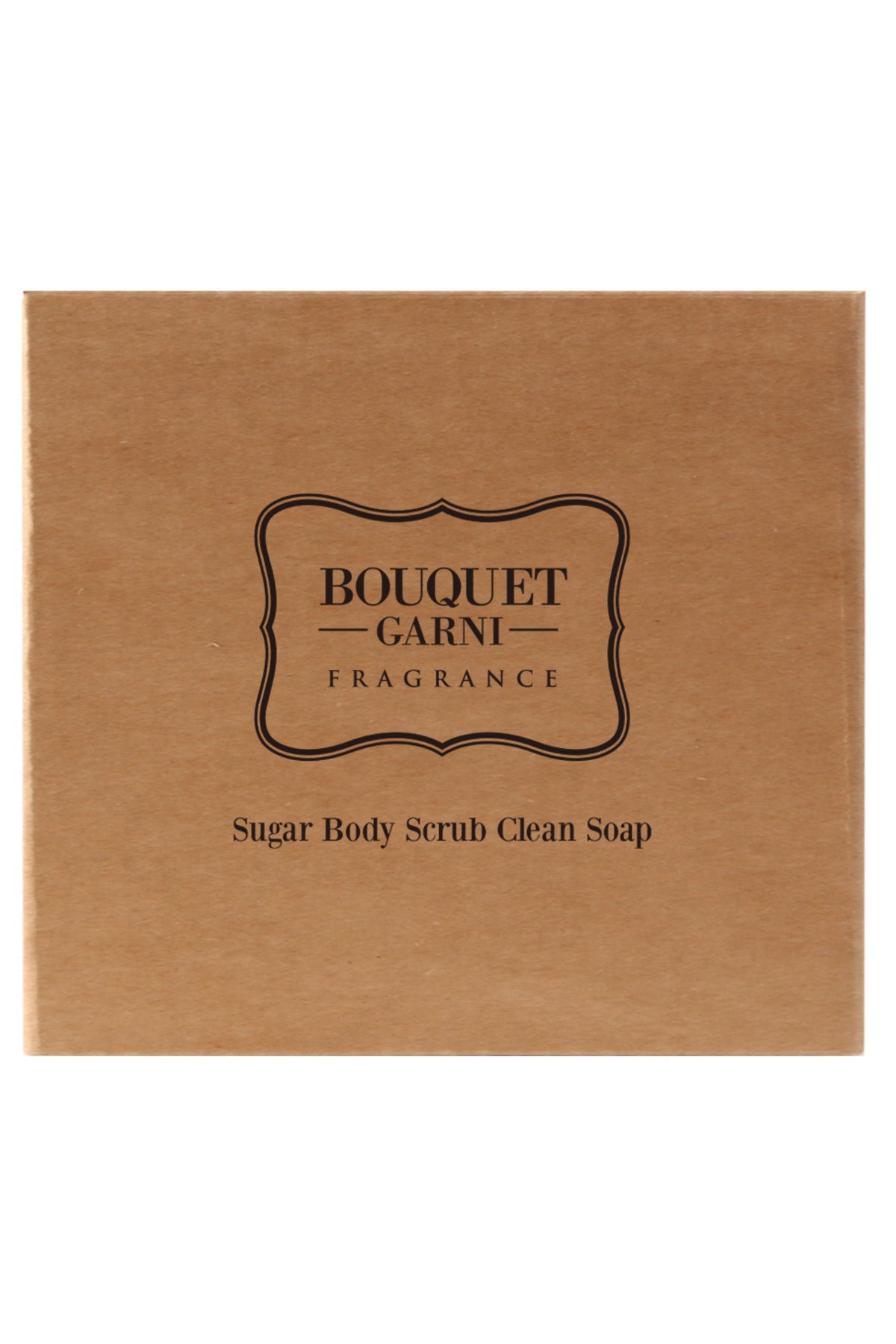 Bouquet Garni Sugar Body Scrub Clean Soap Bouquet Garni Temiz Sabun Kokulu Şekerli Vücut Peelingi 500 g