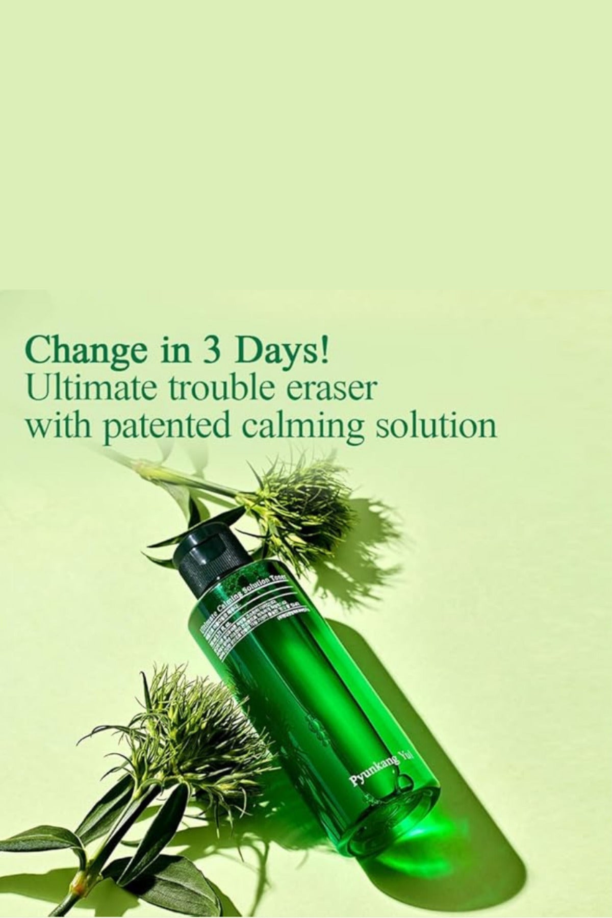 Ultimate Calming Solution Toner Yoğun Yatıştırıcı ve Nemlendirici Tonik 110 ml